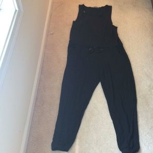 Sugar and Bruno romper